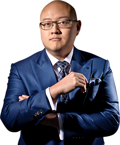 Benson Sung - E-legance client