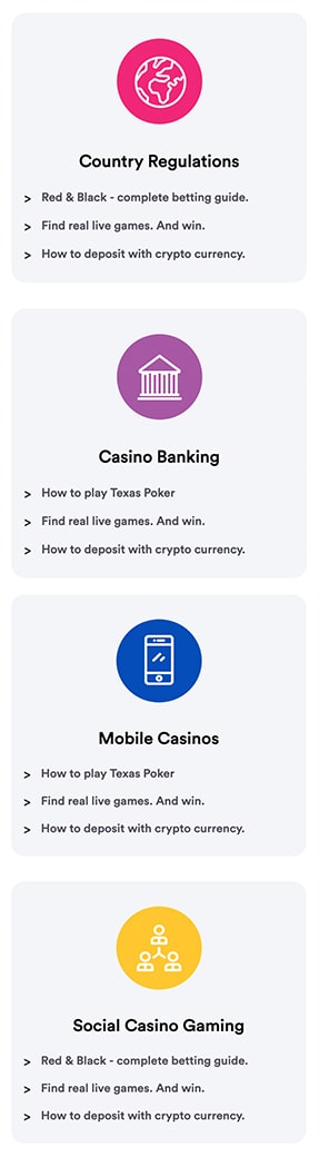 Casino mobile game