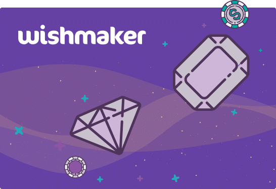 Wishmaker Casino - web design and development