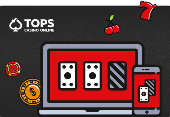 CasinoTopsOnline.com - web site design & development