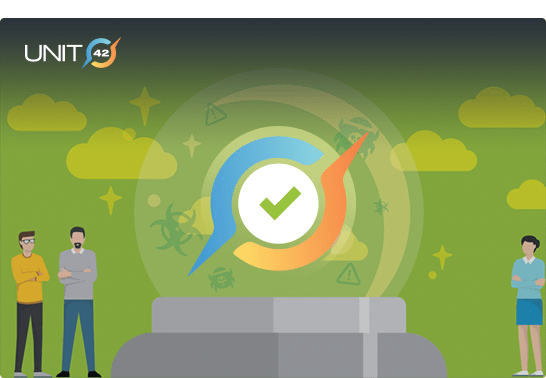 Unit42 web design and development