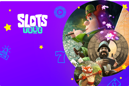 SlotsTube.com web design and development