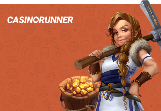 casinorunner-web design by elegance