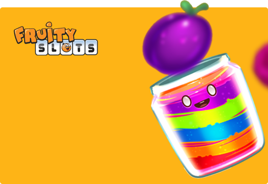 fruityslots.com web design