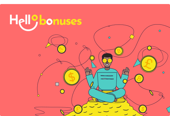 HelloBonuse.com Web design case study